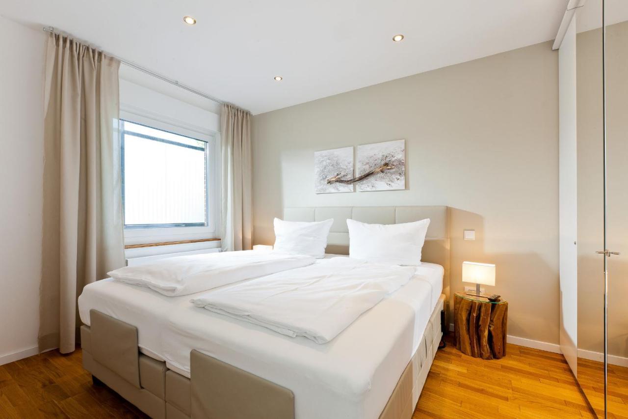 Ferienwohnung 36-08 - Norddeich Bagian luar foto